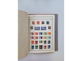 1880/1980, interesting lot in box, including collection Austria with good issues, Netherlands with 10 g. values, GB Mi. 1-2, 