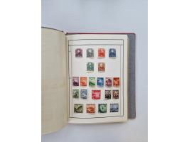 1880/1980, interesting lot in box, including collection Austria with good issues, Netherlands with 10 g. values, GB Mi. 1-2, 