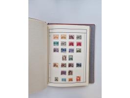 1880/1980, interesting lot in box, including collection Austria with good issues, Netherlands with 10 g. values, GB Mi. 1-2, 