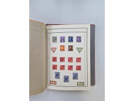 1880/1980, interesting lot in box, including collection Austria with good issues, Netherlands with 10 g. values, GB Mi. 1-2, 