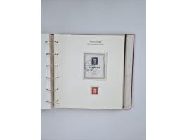 1948/90, in den Hauptnummern augenscheinlich komplette gestempelte Sammlungen Berlin 1948-90 und DDR 1949-90, sowie eine fast