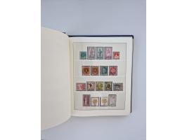 1948/90, in den Hauptnummern augenscheinlich komplette gestempelte Sammlungen Berlin 1948-90 und DDR 1949-90, sowie eine fast