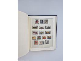 1948/90, in den Hauptnummern augenscheinlich komplette gestempelte Sammlungen Berlin 1948-90 und DDR 1949-90, sowie eine fast