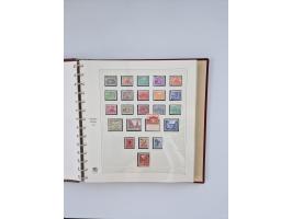 1948/90, in den Hauptnummern augenscheinlich komplette gestempelte Sammlungen Berlin 1948-90 und DDR 1949-90, sowie eine fast