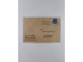 1949/80 (ca.), postfrische (vereinzelt ungebrauchte) und zusätzlich gestempelte Sammlungen Bund, Berlin und DDR in 3 Kartons,