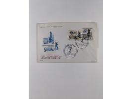 1949/80 (ca.), postfrische (vereinzelt ungebrauchte) und zusätzlich gestempelte Sammlungen Bund, Berlin und DDR in 3 Kartons,