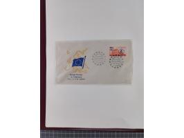 1949/79, postfrische und zusätzlich gestempelte Sammlung, in den Hauptnummern komplett, einschließlich Vor- und Mitläufern, d