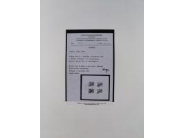 1945/49, postfrische und zusätzlich gestempelte Sammlung, jeweils in den Hauptnummern komplett postfrischer Teil mit Konstanz