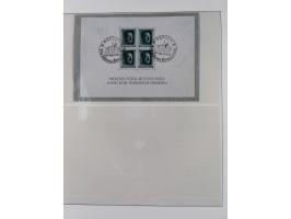 1900/45, reichhaltige gestempelte Sammlung, teils spezialisiert mit einigen Besonderheiten und Belegen, dabei u.a. Mi. 66, 30