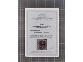 1920/39, reichhaltige gestempelte Sammlung, aufgelockert durch zahlreiche Briefe, Karten und Paketkarten, in den Hauptnummern