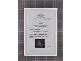 1920/39, reichhaltige gestempelte Sammlung, aufgelockert durch zahlreiche Briefe, Karten und Paketkarten, in den Hauptnummern