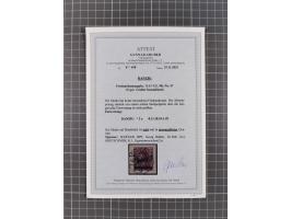 1920/39, reichhaltige gestempelte Sammlung, aufgelockert durch zahlreiche Briefe, Karten und Paketkarten, in den Hauptnummern