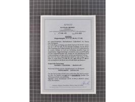 1920/39, reichhaltige gestempelte Sammlung, aufgelockert durch zahlreiche Briefe, Karten und Paketkarten, in den Hauptnummern