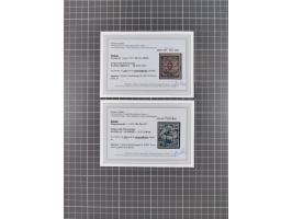 1920/39, reichhaltige gestempelte Sammlung, aufgelockert durch zahlreiche Briefe, Karten und Paketkarten, in den Hauptnummern