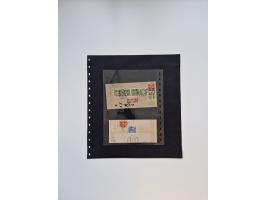 1926/49 (ca.), Chinese Republic specialized accumulation of around 120 covers and cards, including Postage Dues, noted a weal