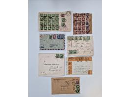 1926/49 (ca.), Chinese Republic specialized accumulation of around 120 covers and cards, including Postage Dues, noted a weal