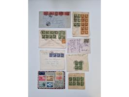 1926/49 (ca.), Chinese Republic specialized accumulation of around 120 covers and cards, including Postage Dues, noted a weal
