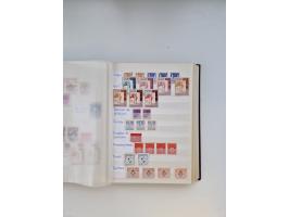 1850/2000, collection in 4 KABE albums and 2 stockbooks, including local stamps, etc.