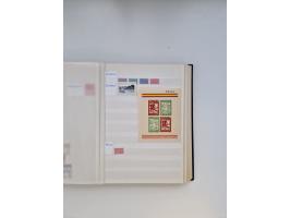 1850/2000, collection in 4 KABE albums and 2 stockbooks, including local stamps, etc.