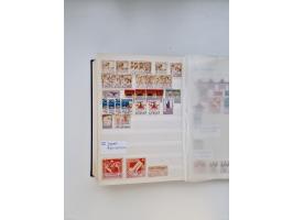 1850/2000, collection in 4 KABE albums and 2 stockbooks, including local stamps, etc.