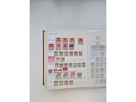 1850/2000, collection in 4 KABE albums and 2 stockbooks, including local stamps, etc.
