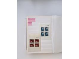 1850/2000, collection in 4 KABE albums and 2 stockbooks, including local stamps, etc.