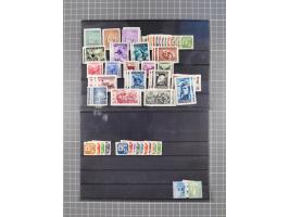 1939/2004, mint never hinged collection, from 1939-45 except Mi.-Nr. 24-38 in the main catalogue numbers complete incl. posta