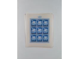 1939/2004, mint never hinged collection, from 1939-45 except Mi.-Nr. 24-38 in the main catalogue numbers complete incl. posta