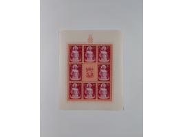 1939/2004, mint never hinged collection, from 1939-45 except Mi.-Nr. 24-38 in the main catalogue numbers complete incl. posta
