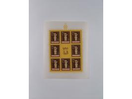 1939/2004, mint never hinged collection, from 1939-45 except Mi.-Nr. 24-38 in the main catalogue numbers complete incl. posta