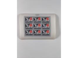 1939/2004, mint never hinged collection, from 1939-45 except Mi.-Nr. 24-38 in the main catalogue numbers complete incl. posta