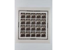 1939/2004, mint never hinged collection, from 1939-45 except Mi.-Nr. 24-38 in the main catalogue numbers complete incl. posta