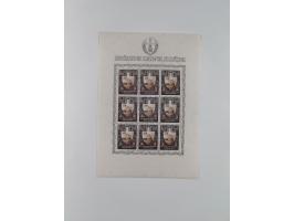 1939/2004, mint never hinged collection, from 1939-45 except Mi.-Nr. 24-38 in the main catalogue numbers complete incl. posta