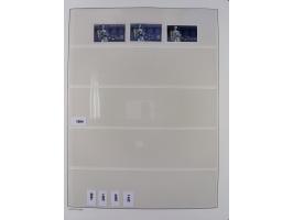 1939/2004, mint never hinged collection, from 1939-45 except Mi.-Nr. 24-38 in the main catalogue numbers complete incl. posta