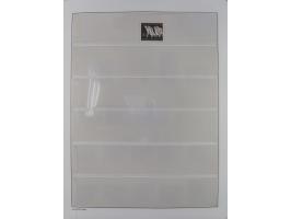 1939/2004, mint never hinged collection, from 1939-45 except Mi.-Nr. 24-38 in the main catalogue numbers complete incl. posta