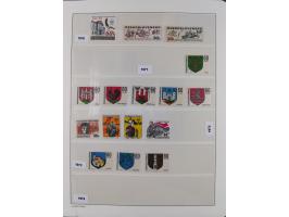 1939/2004, mint never hinged collection, from 1939-45 except Mi.-Nr. 24-38 in the main catalogue numbers complete incl. posta