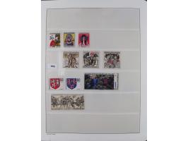 1939/2004, mint never hinged collection, from 1939-45 except Mi.-Nr. 24-38 in the main catalogue numbers complete incl. posta