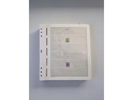 1899/2023, überkomplette postfrische und zusätzlich etwas gestempelte Sammlung in 12 Vordruckalben und losen Blättern, ab 194