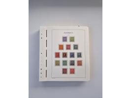 1899/2023, überkomplette postfrische und zusätzlich etwas gestempelte Sammlung in 12 Vordruckalben und losen Blättern, ab 194