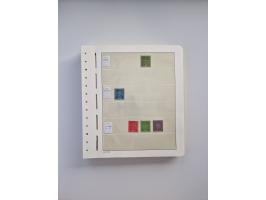 1899/2023, überkomplette postfrische und zusätzlich etwas gestempelte Sammlung in 12 Vordruckalben und losen Blättern, ab 194