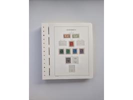 1899/2023, überkomplette postfrische und zusätzlich etwas gestempelte Sammlung in 12 Vordruckalben und losen Blättern, ab 194