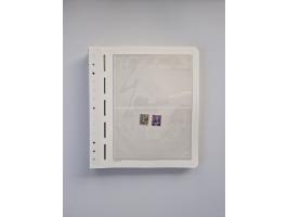 1899/2023, überkomplette postfrische und zusätzlich etwas gestempelte Sammlung in 12 Vordruckalben und losen Blättern, ab 194