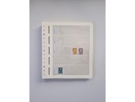 1899/2023, überkomplette postfrische und zusätzlich etwas gestempelte Sammlung in 12 Vordruckalben und losen Blättern, ab 194