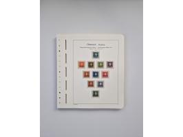 1899/2023, überkomplette postfrische und zusätzlich etwas gestempelte Sammlung in 12 Vordruckalben und losen Blättern, ab 194