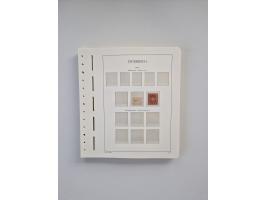 1899/2023, überkomplette postfrische und zusätzlich etwas gestempelte Sammlung in 12 Vordruckalben und losen Blättern, ab 194