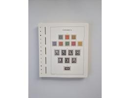 1899/2023, überkomplette postfrische und zusätzlich etwas gestempelte Sammlung in 12 Vordruckalben und losen Blättern, ab 194