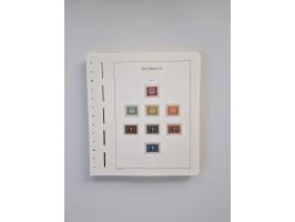 1899/2023, überkomplette postfrische und zusätzlich etwas gestempelte Sammlung in 12 Vordruckalben und losen Blättern, ab 194