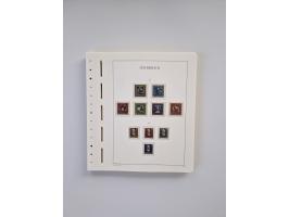 1899/2023, überkomplette postfrische und zusätzlich etwas gestempelte Sammlung in 12 Vordruckalben und losen Blättern, ab 194