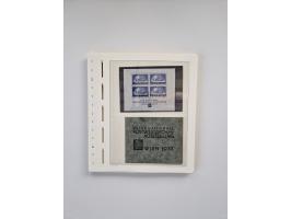 1899/2023, überkomplette postfrische und zusätzlich etwas gestempelte Sammlung in 12 Vordruckalben und losen Blättern, ab 194