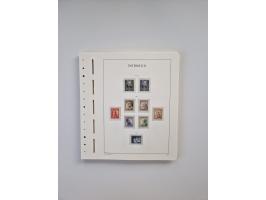 1899/2023, überkomplette postfrische und zusätzlich etwas gestempelte Sammlung in 12 Vordruckalben und losen Blättern, ab 194